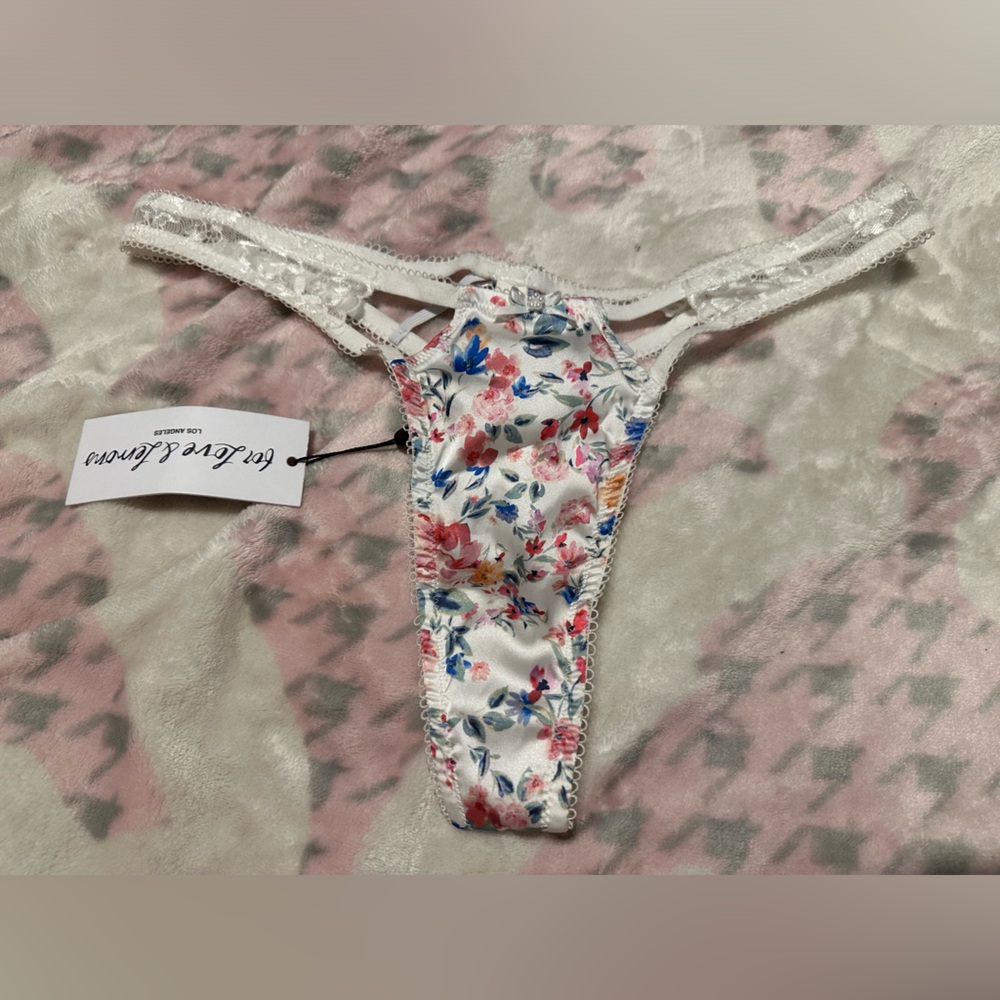For love & lemons thong